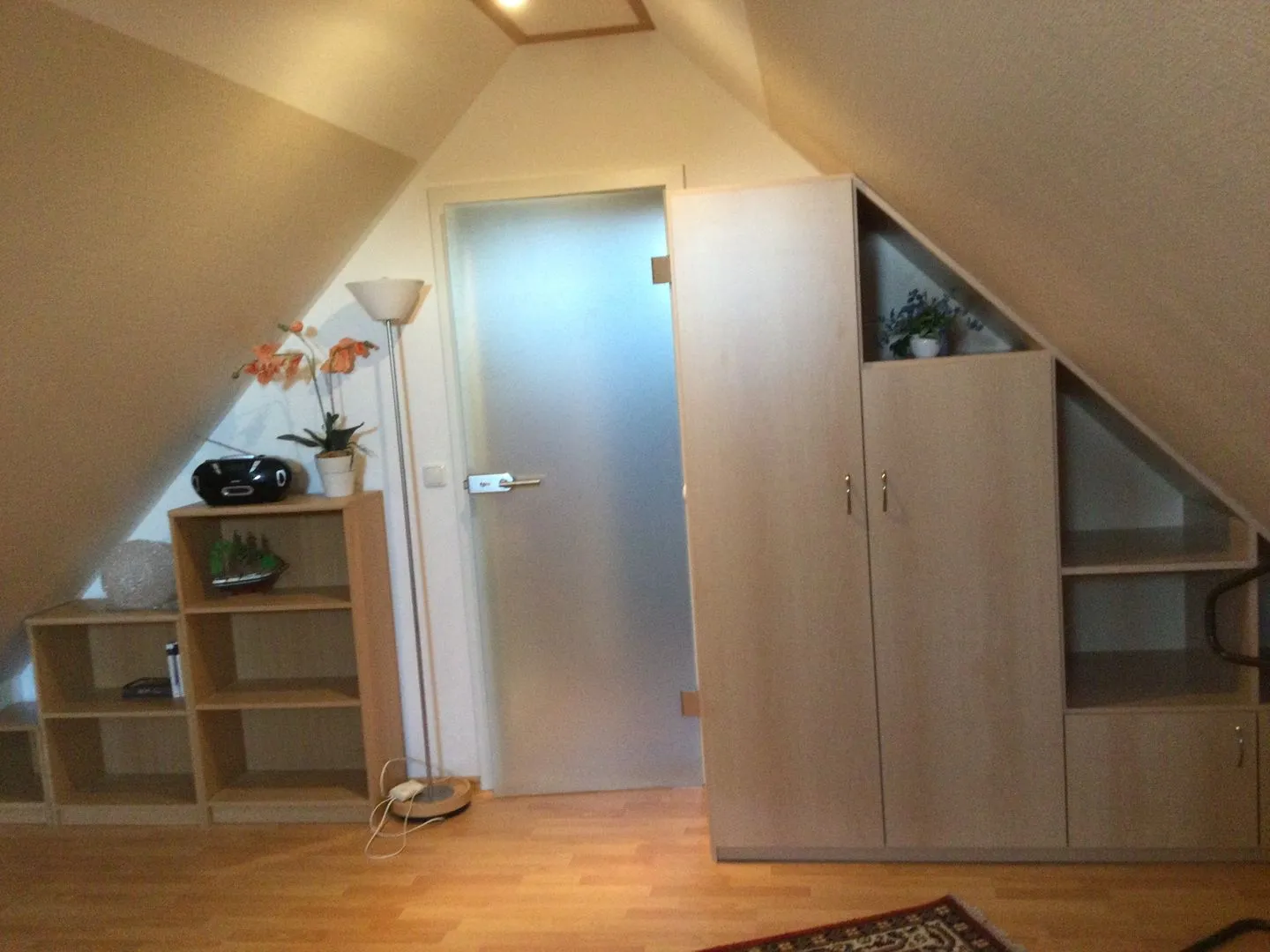 Ferienwohnung Sanddorn (3) Mariendorf - Schlafzimmer