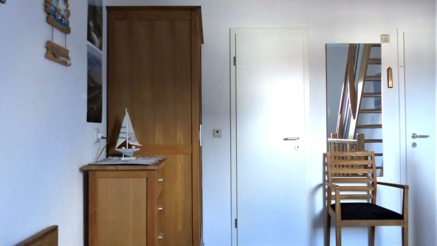 Ferienwohnung AHOI Thiessow -