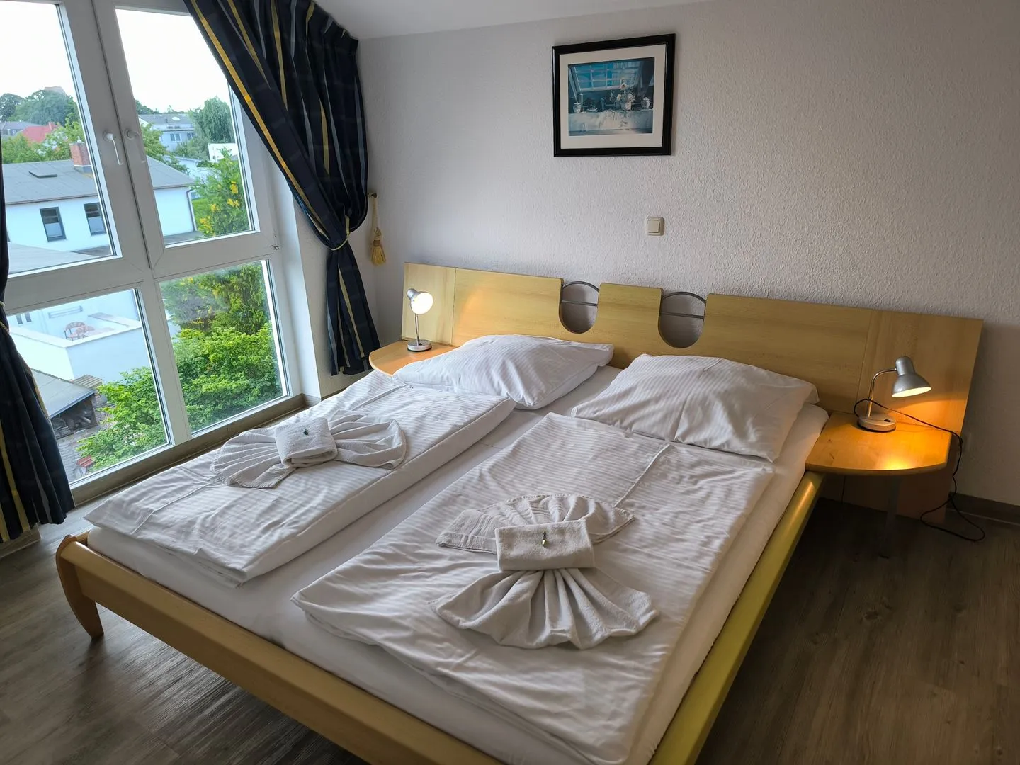 Mecklenburg 18 - Schlafzimmer