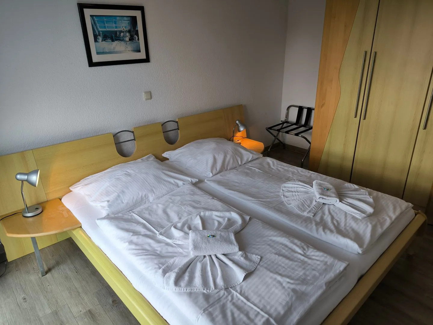Mecklenburg 18 - Schlafzimmer