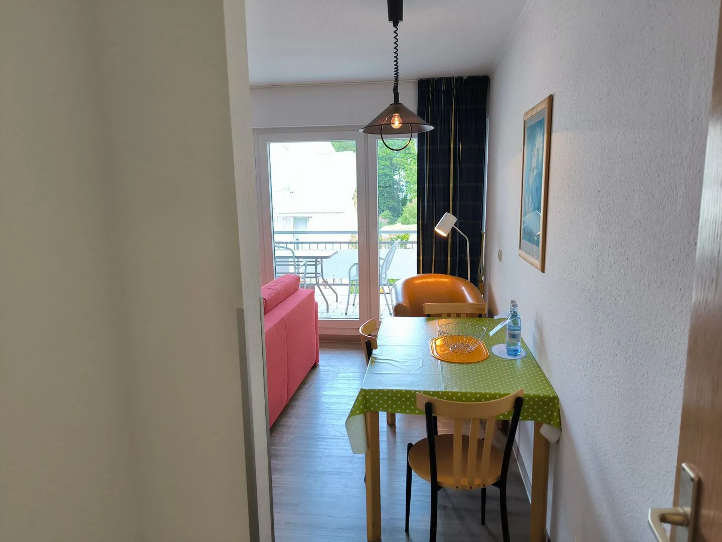 Mecklenburg 18 - Wohnzimmer