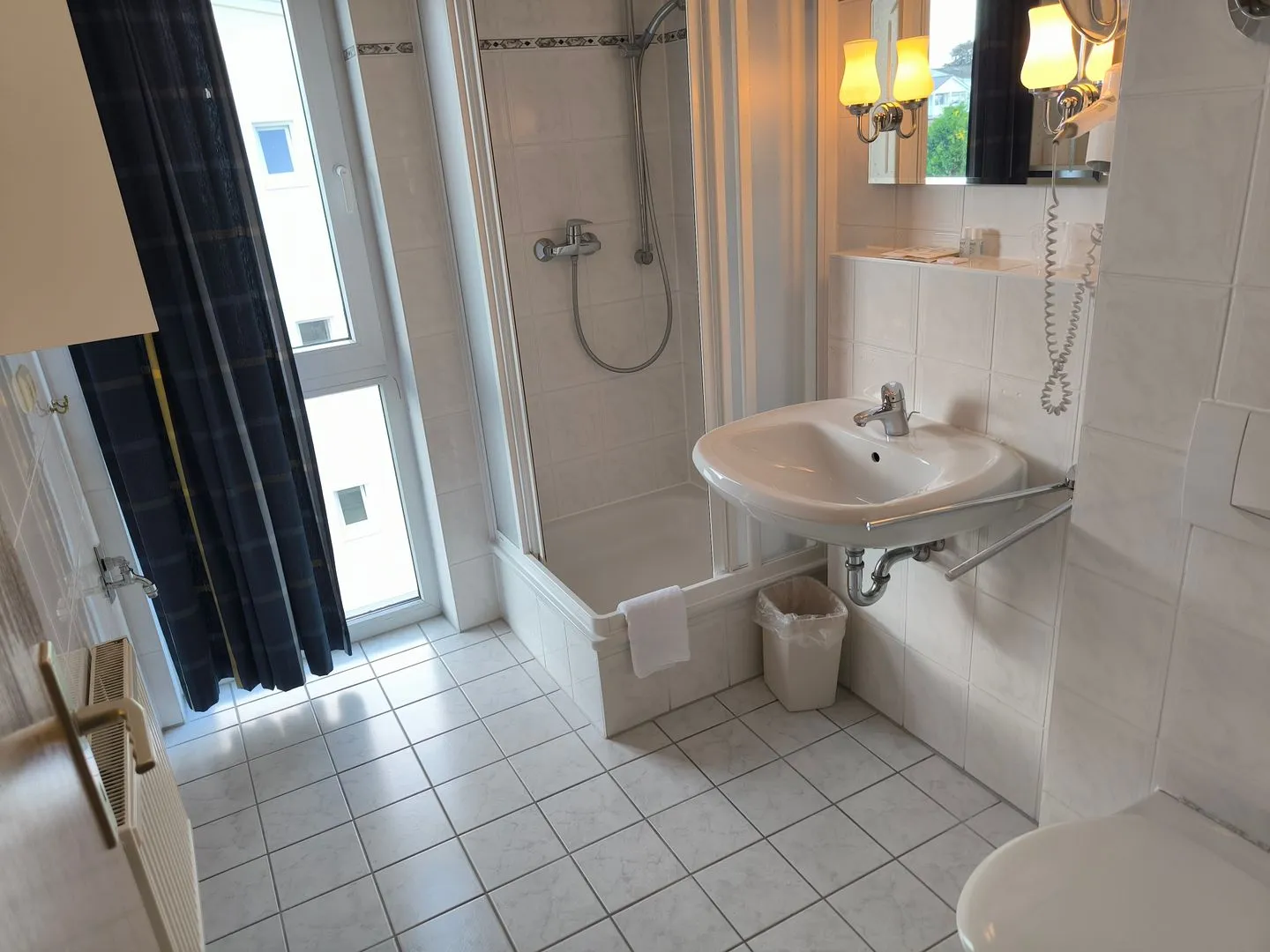 Mecklenburg 18 - Badezimmer