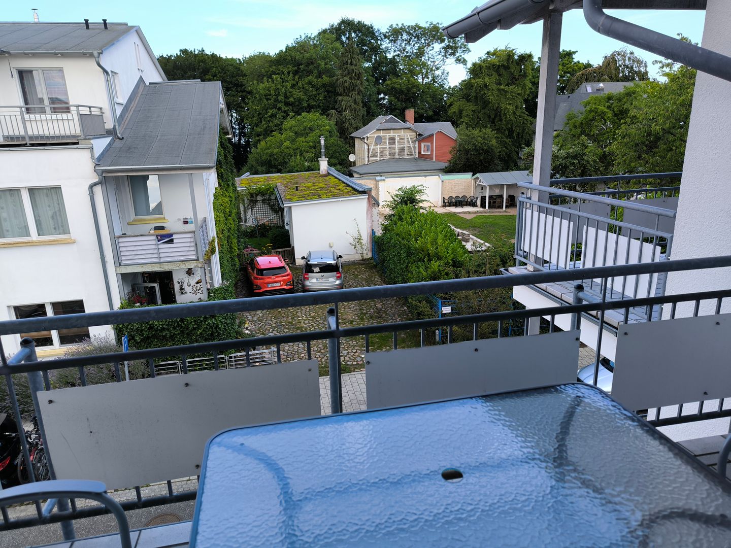 Balkon Mecklenburg 18