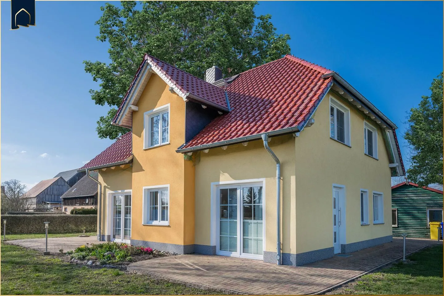 Ferienwohnung Sonneneck Kachlin -