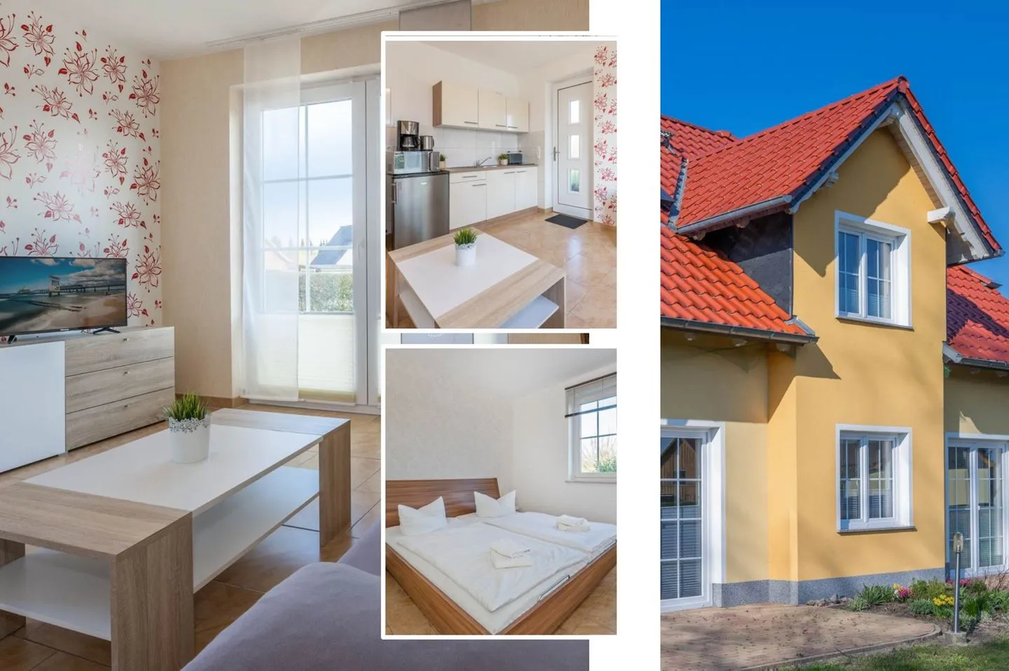 Ferienwohnung Sonneneck Kachlin -