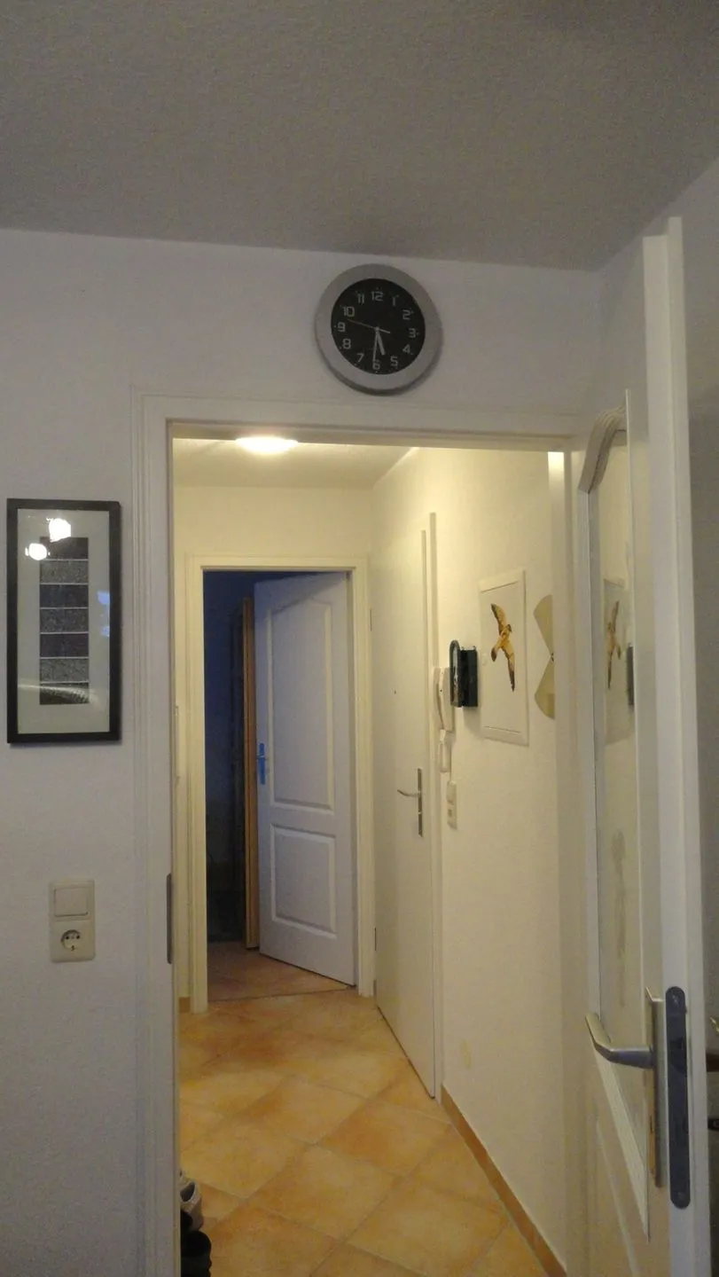 Ferienwohnung Meeresleuchten Baabe -