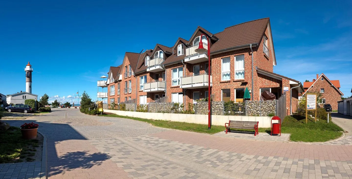 Haus Südwester Austernperle Timmendorf Strand - Hauptansicht