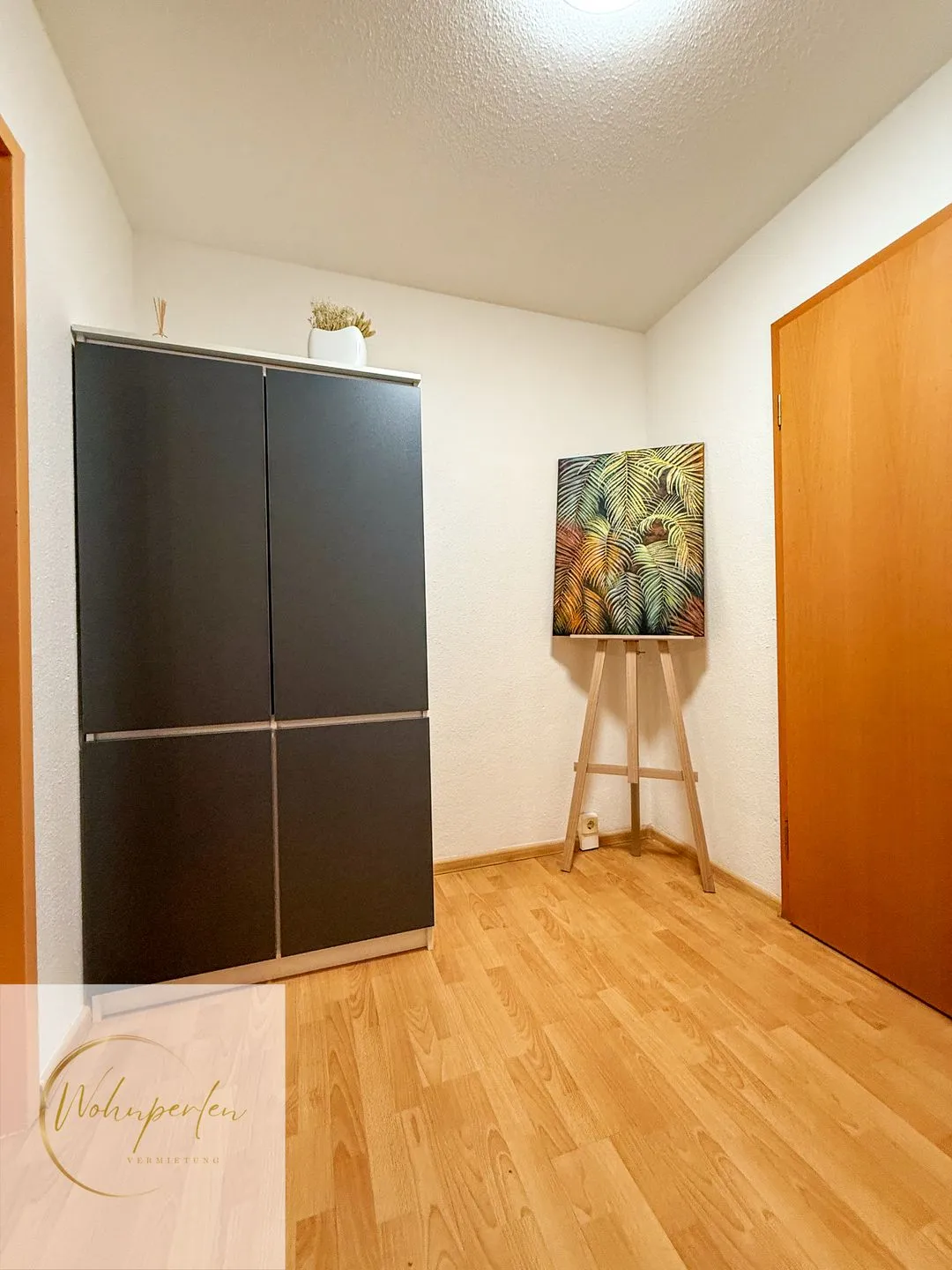 Apartment - NewTown - Balkon Dresden - Empfang