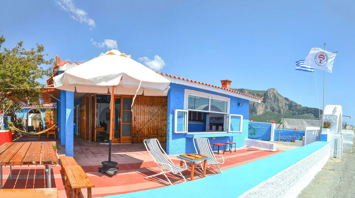 Nanita Beach House Lakkos - Main view