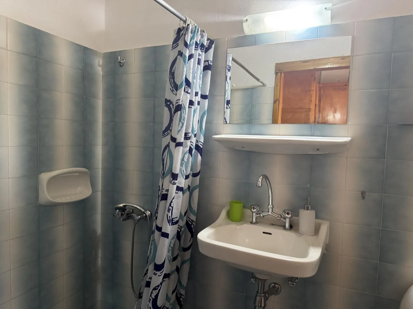 Nanita Beach House Lakkos - Bathroom