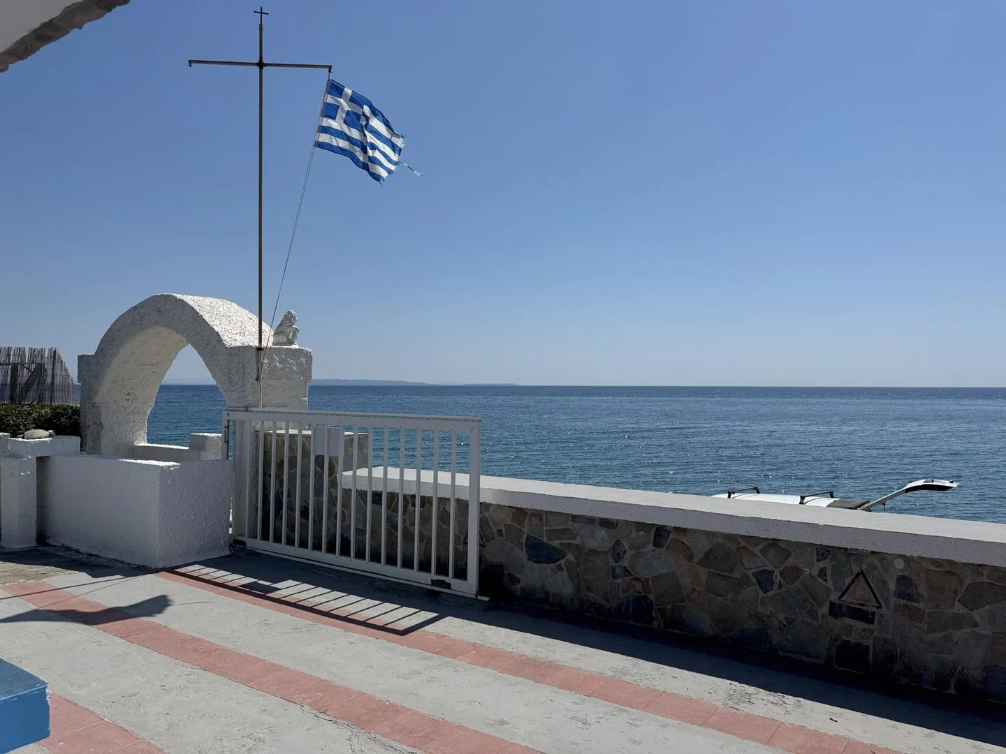 Nanita Beach House Lakkos - Seaview