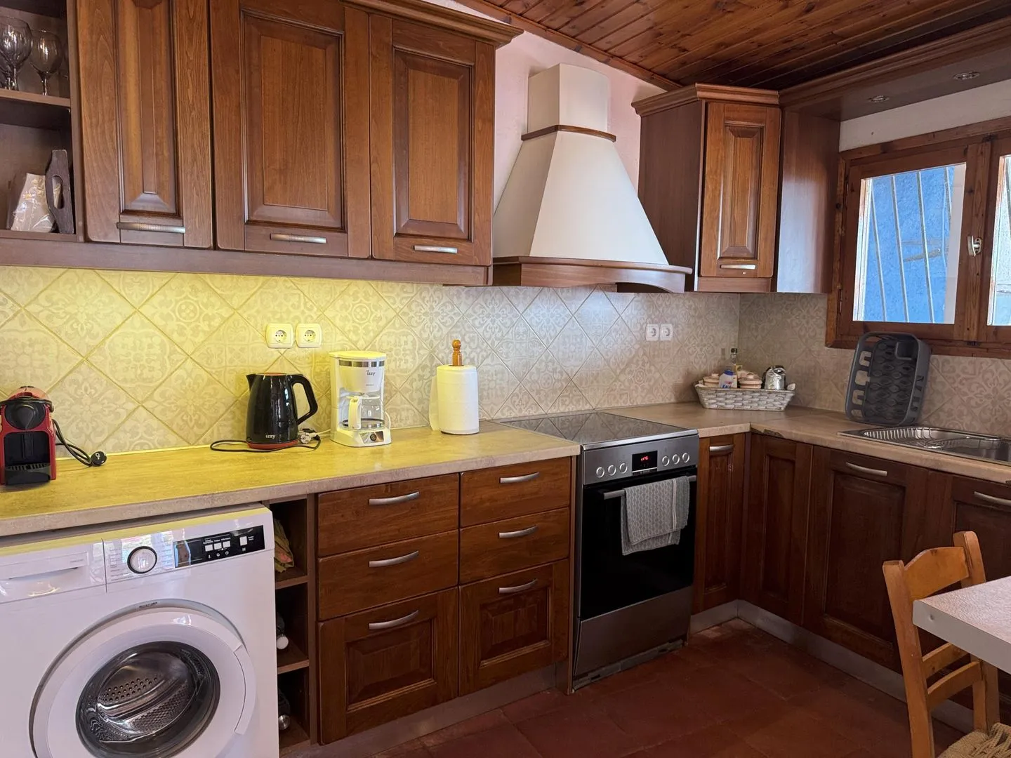 Nanita Beach House Lakkos - Kitchen