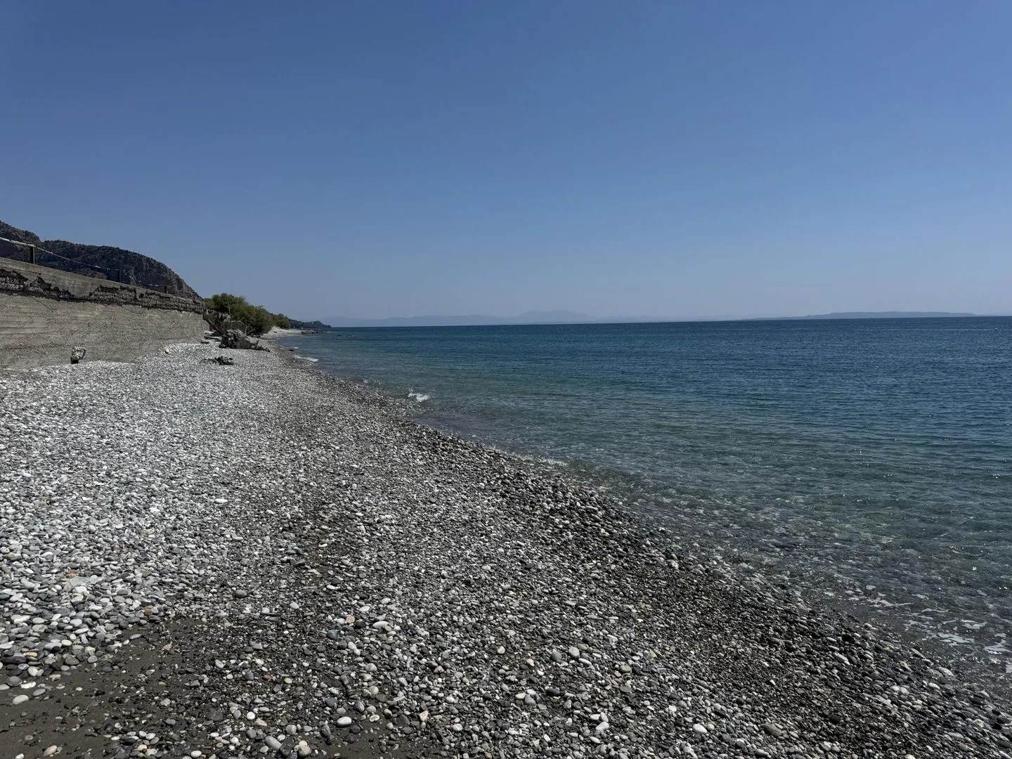 Nanita Beach House Lakkos - Beach