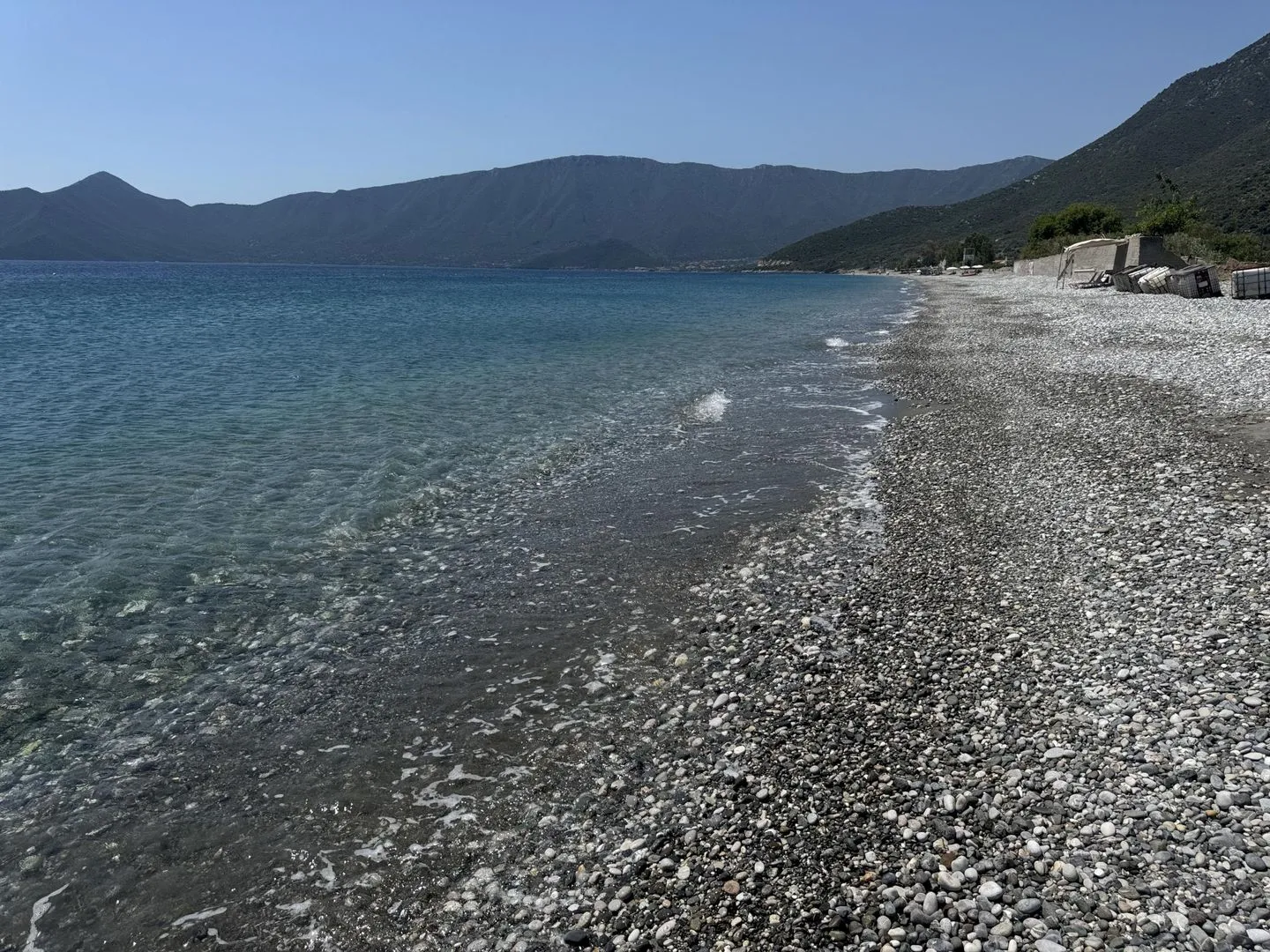 Nanita Beach House Lakkos - Beach