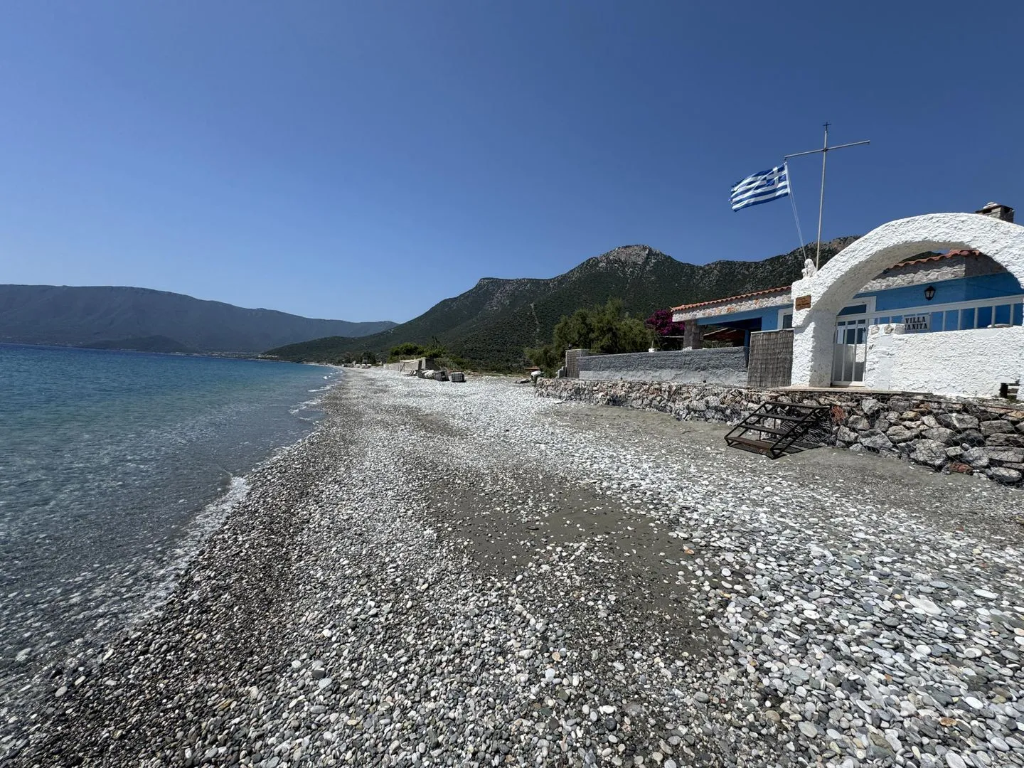 Nanita Beach House Lakkos - Beach