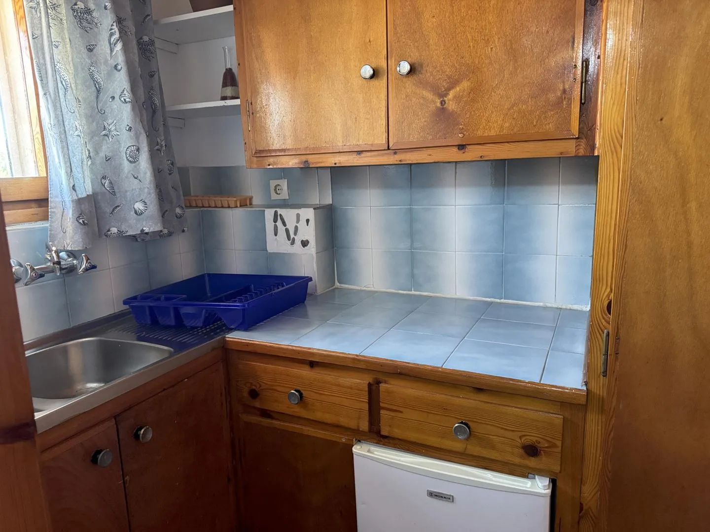 Nanita Beach House Lakkos - Kitchen