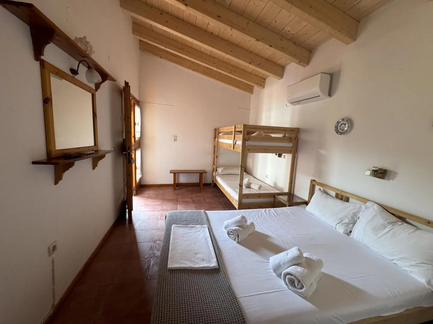 Nanita Beach House Lakkos - Bedroom