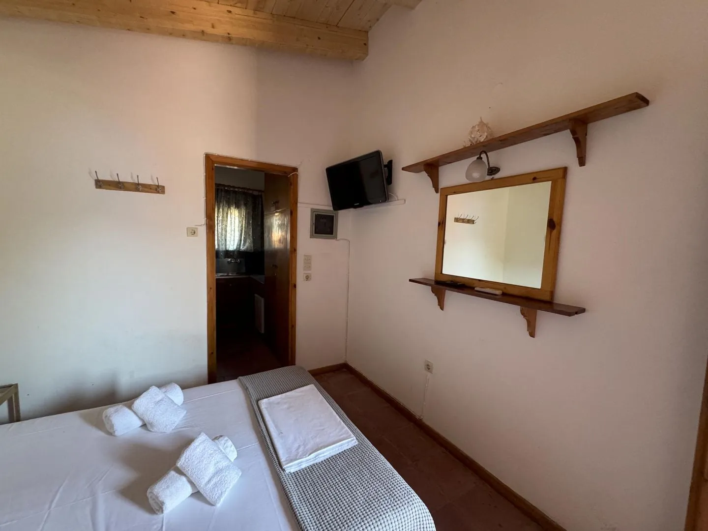 Nanita Beach House Lakkos - Bedroom