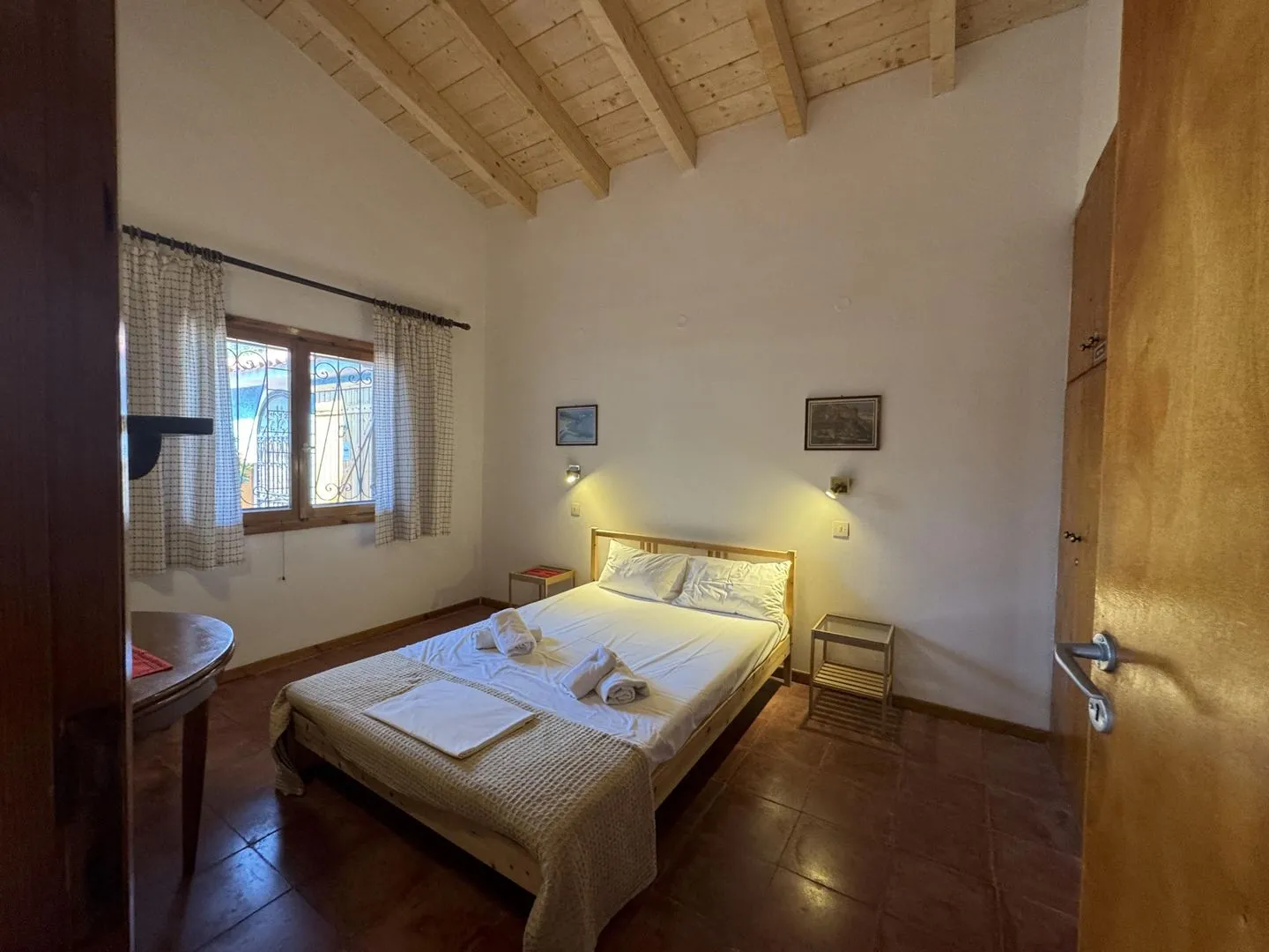 Nanita Beach House Lakkos - Bedroom