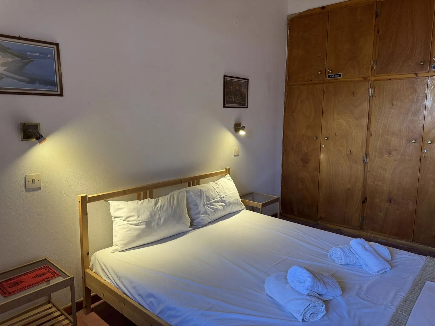 Nanita Beach House Lakkos - Bedroom