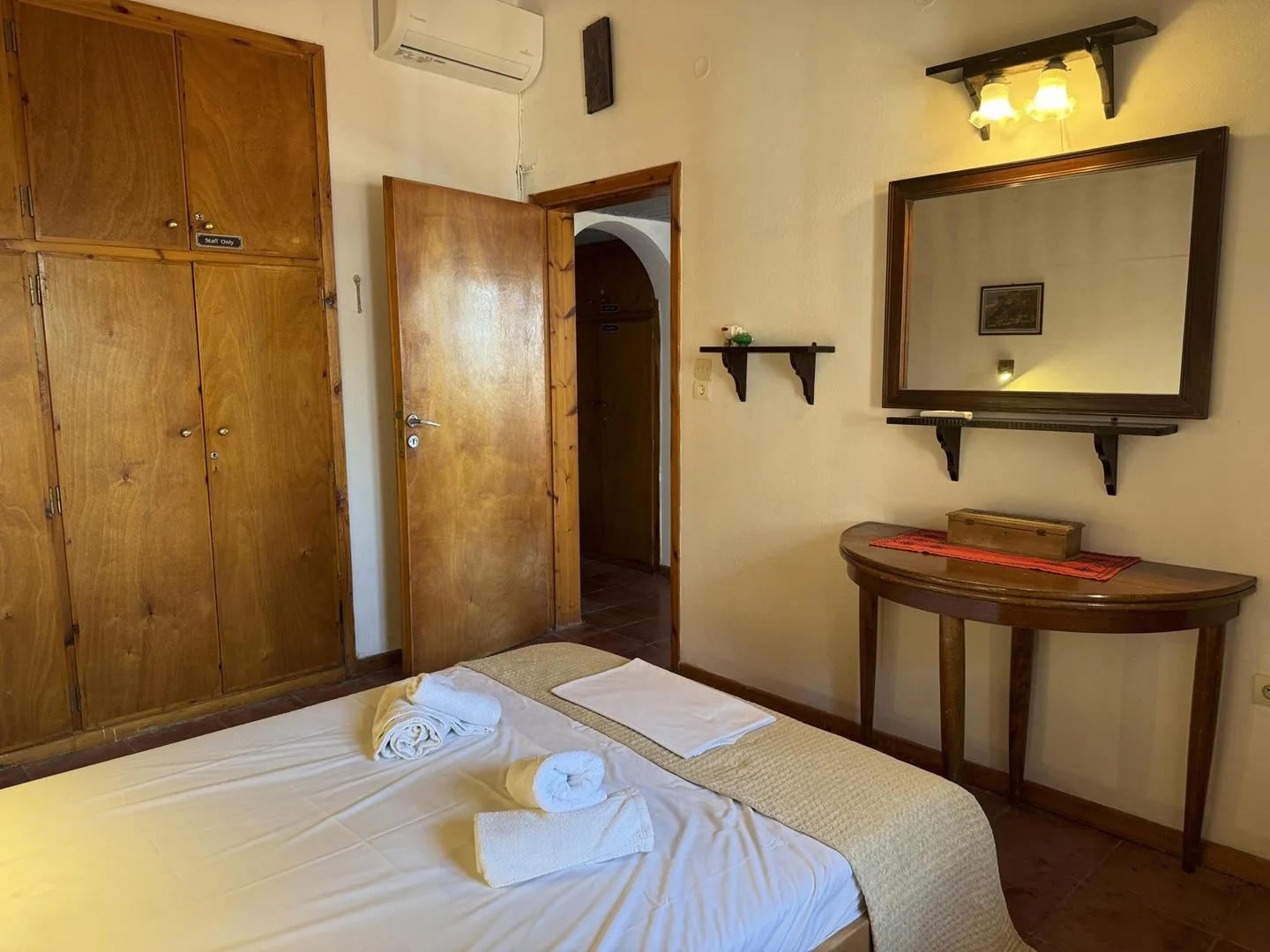 Nanita Beach House Lakkos - Bedroom