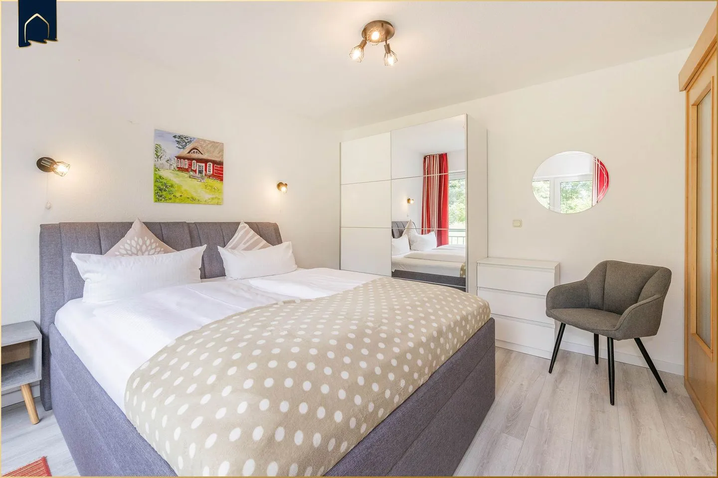 Ferienwohnung Kranich Ostseebad Heringsdorf -