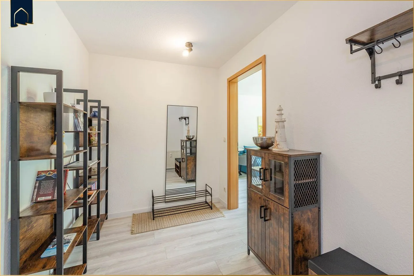 Ferienwohnung Kranich Ostseebad Heringsdorf -