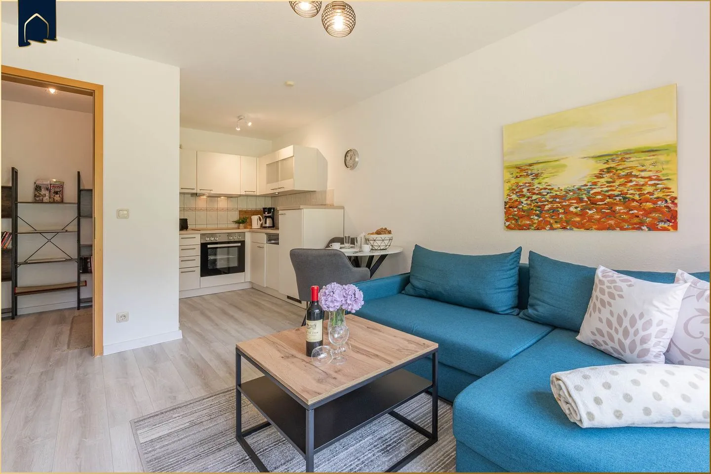 Ferienwohnung Kranich Ostseebad Heringsdorf -