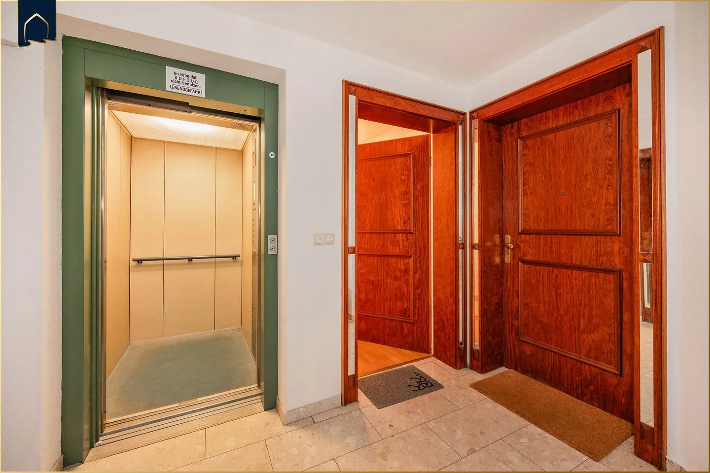 Ferienwohnung Kranich Ostseebad Heringsdorf -