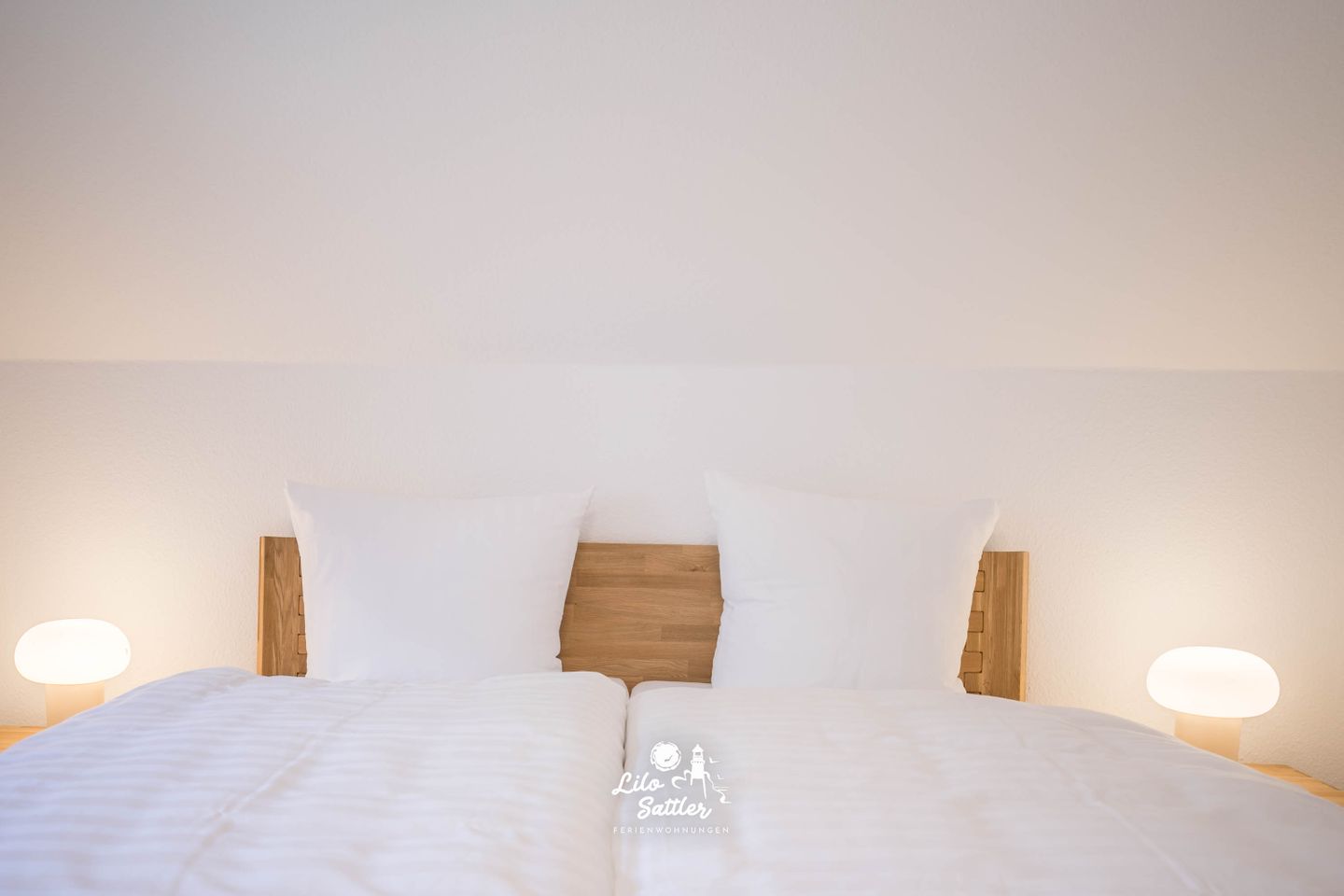 Wohnung Flora, Schlafzimmer