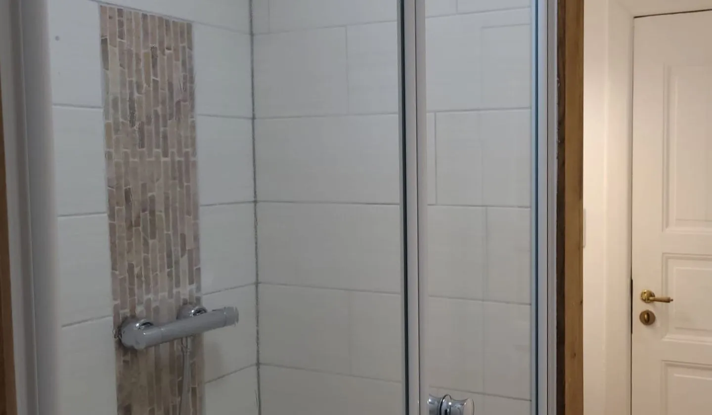 Loft Reethus Koppelkiek Husby - Badezimmer