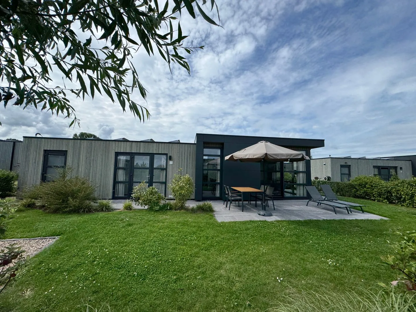 Enkhuizer Strand Chalet Meeresruhe Haus Nr. 207 Noord-Holland -
