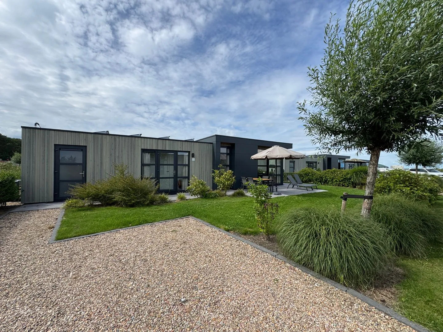 Enkhuizer Strand Chalet Meeresruhe Haus Nr. 207 Noord-Holland -