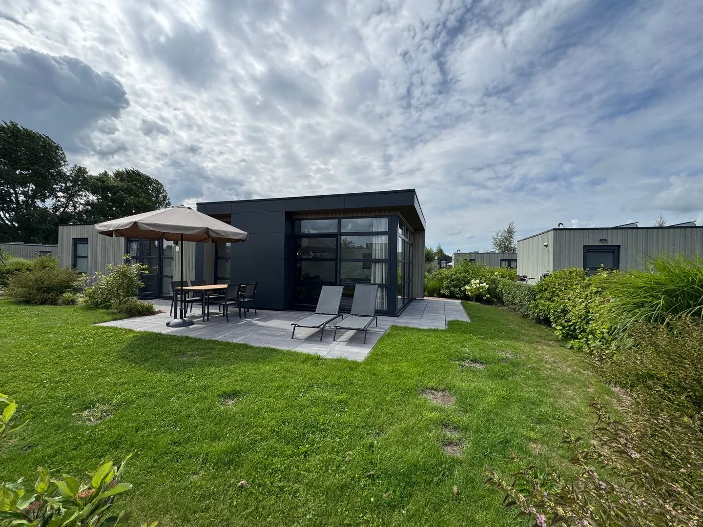 Enkhuizer Strand Chalet Meeresruhe Haus Nr. 207 Noord-Holland -