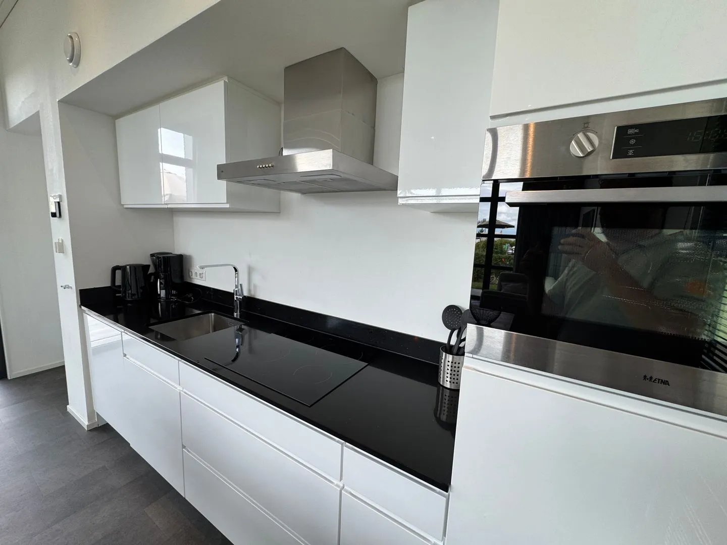 Enkhuizer Strand Chalet Meeresruhe Haus Nr. 207 Noord-Holland -