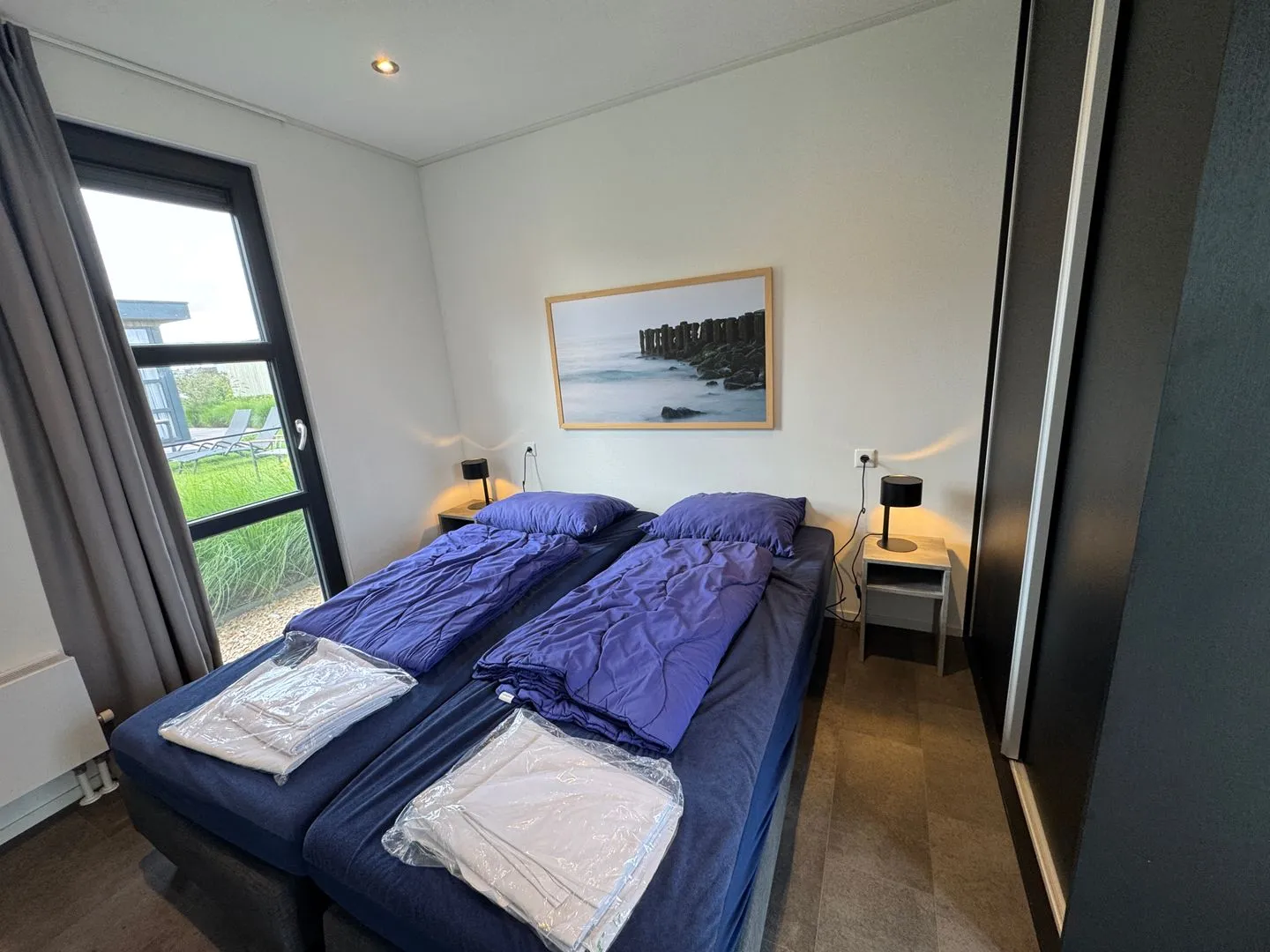Enkhuizer Strand Chalet Meeresruhe Haus Nr. 207 Noord-Holland -