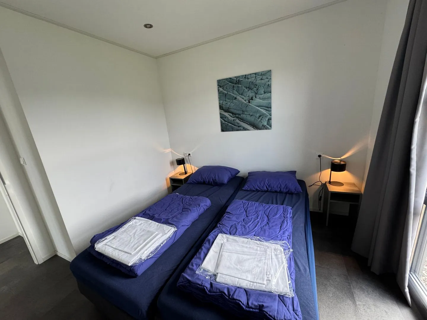Enkhuizer Strand Chalet Meeresruhe Haus Nr. 207 Noord-Holland -