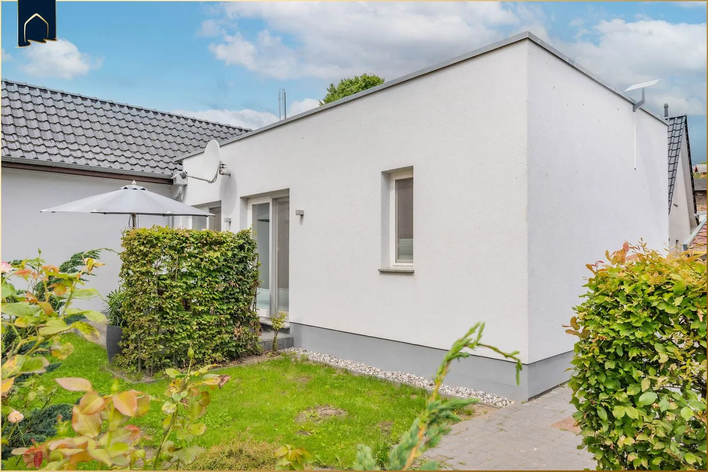 Kleines Kuschelnest Kamminke -