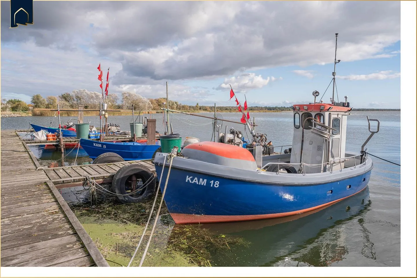 Insel Paradies Kamminke -