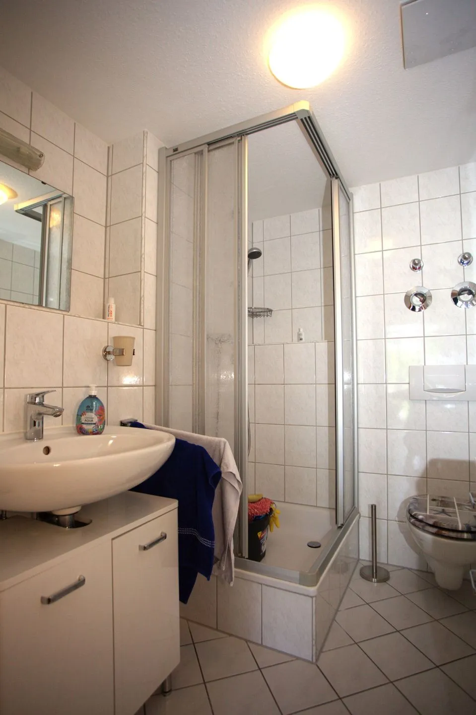 Sinfonie Bodman-Ludwigshafen - Badezimmer