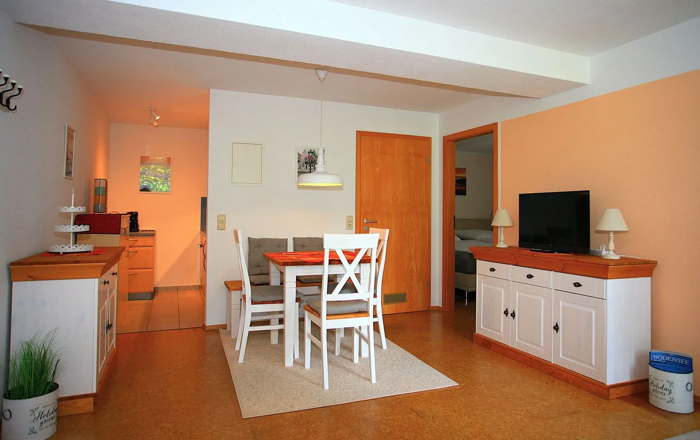 Sinfonie Bodman-Ludwigshafen - Wohnzimmer
