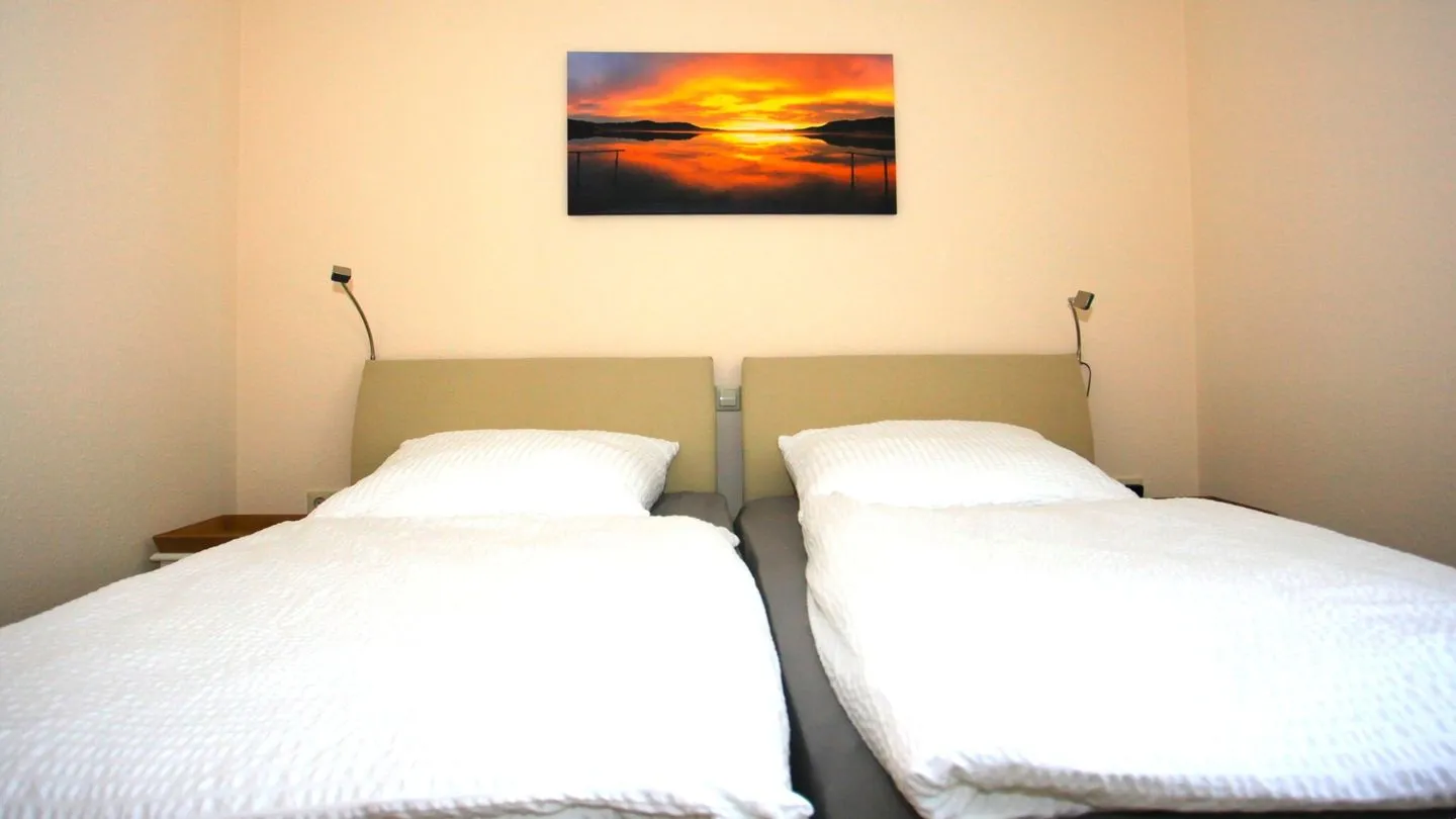 Sinfonie Bodman-Ludwigshafen - Schlafzimmer