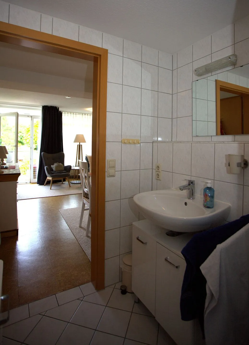 Sinfonie Bodman-Ludwigshafen - Badezimmer