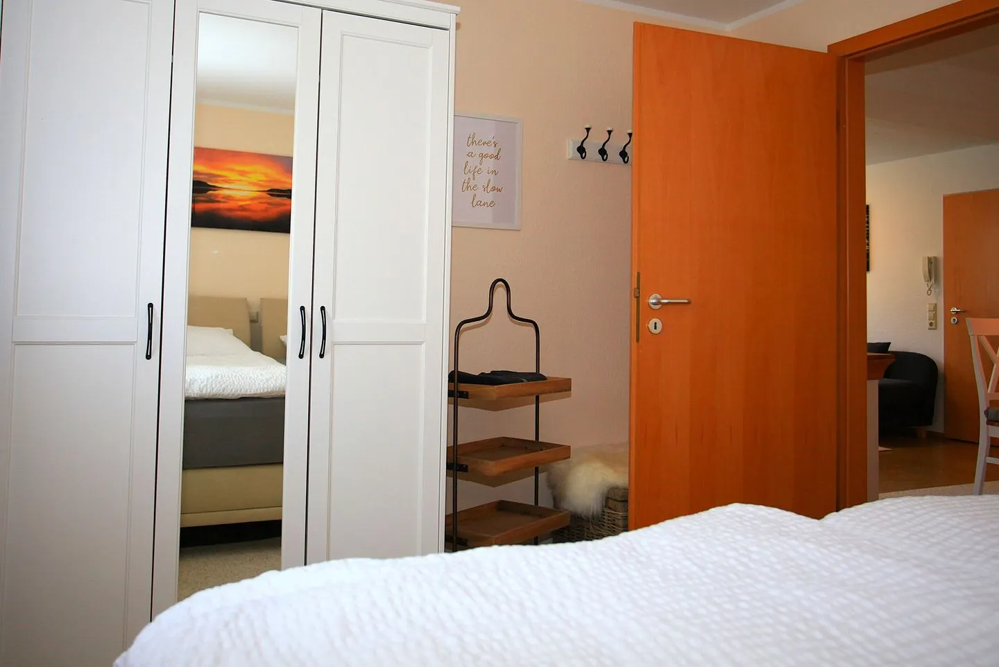 Sinfonie Bodman-Ludwigshafen - Schlafzimmer