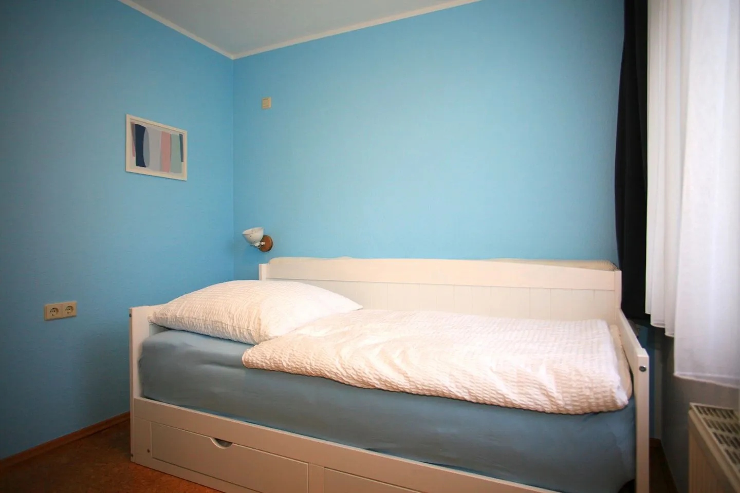 Sinfonie Bodman-Ludwigshafen - Schlafzimmer