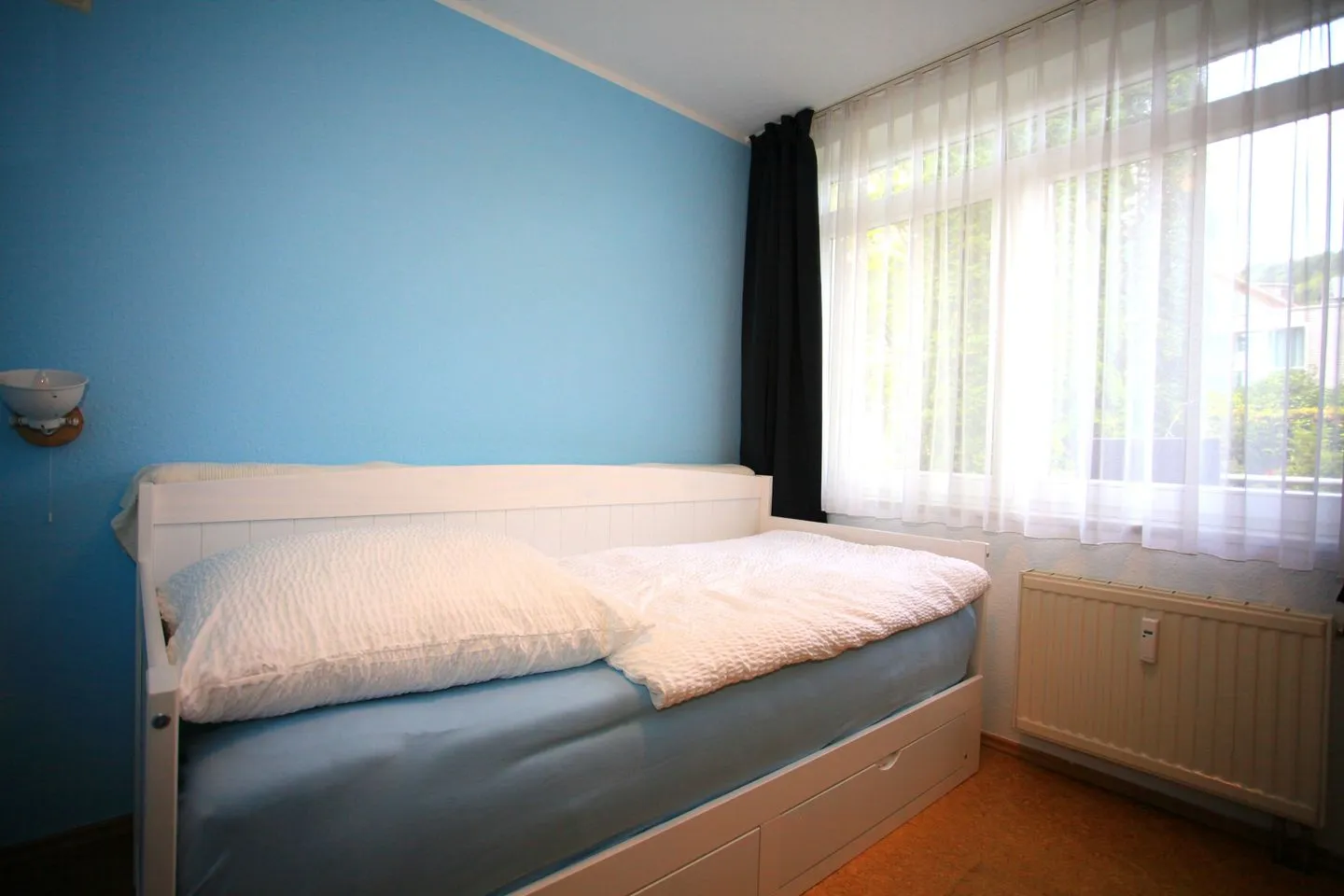 Sinfonie Bodman-Ludwigshafen - Schlafzimmer