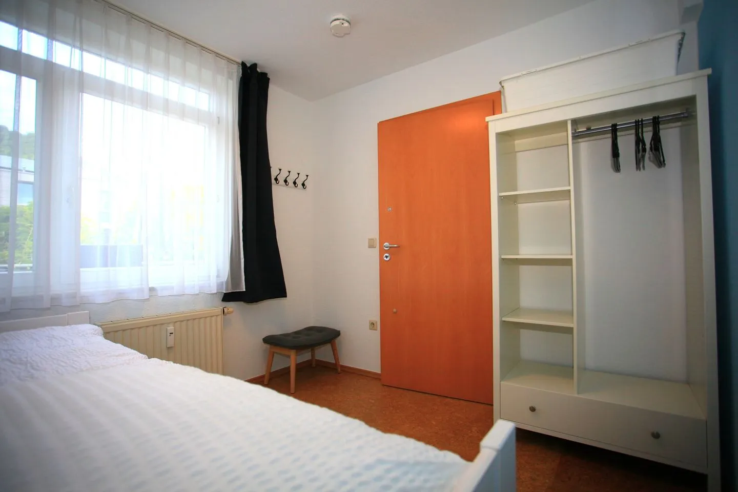Sinfonie Bodman-Ludwigshafen - Schlafzimmer