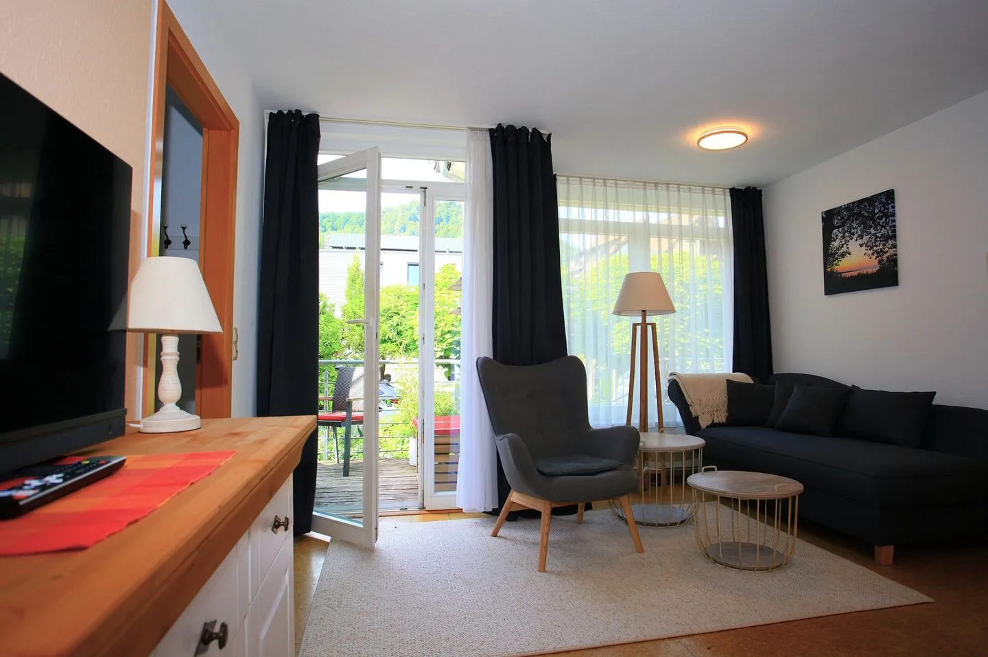 Sinfonie Bodman-Ludwigshafen - Wohnzimmer
