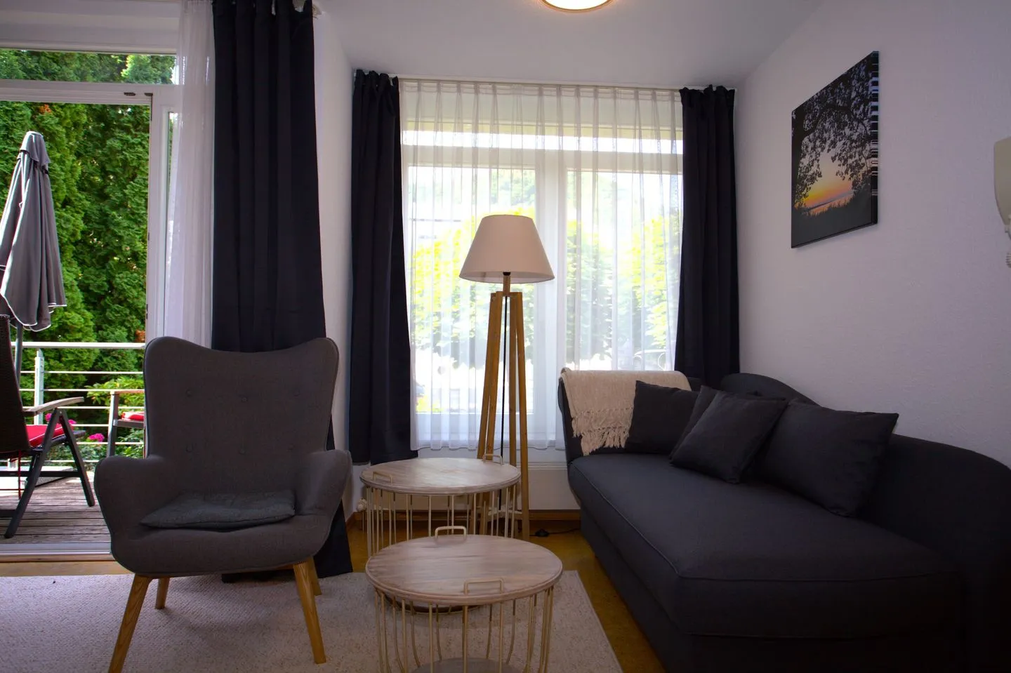 Sinfonie Bodman-Ludwigshafen - Wohnzimmer