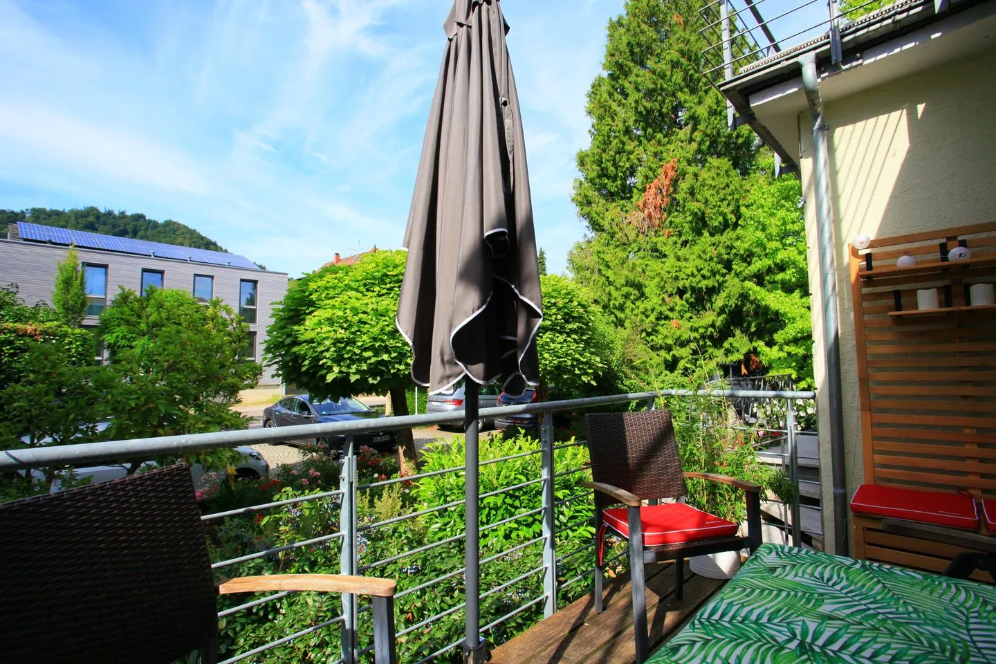Sinfonie Bodman-Ludwigshafen - Balkon